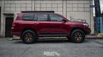 Toyota Land Cruiser 200 by Atoy Customs 2020 года